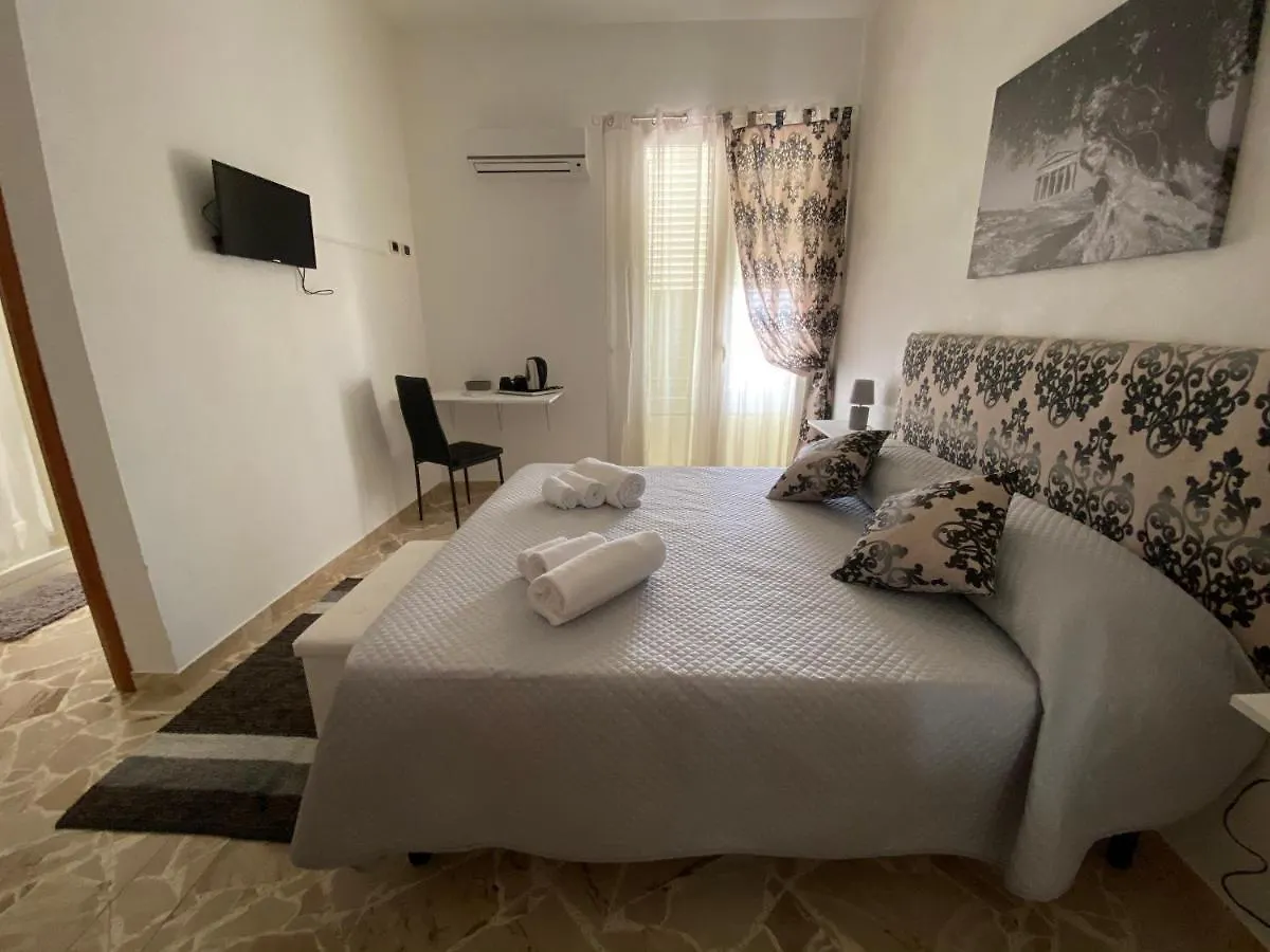 Bed & Breakfast Bed and Breakfast Il terrazzo dei templi Marinella di Selinunte Italia