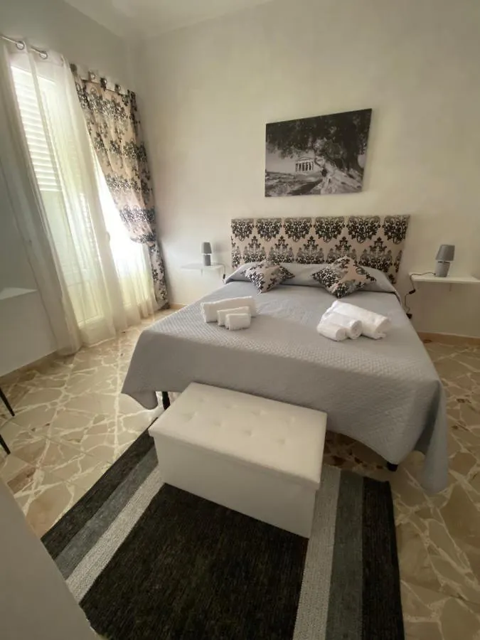 Bed & Breakfast Bed and Breakfast Il terrazzo dei templi Marinella di Selinunte