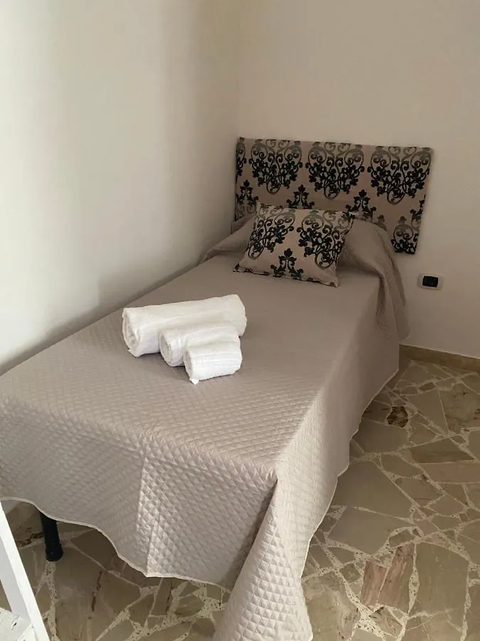 Bed and Breakfast Il terrazzo dei templi Marinella di Selinunte 0*,