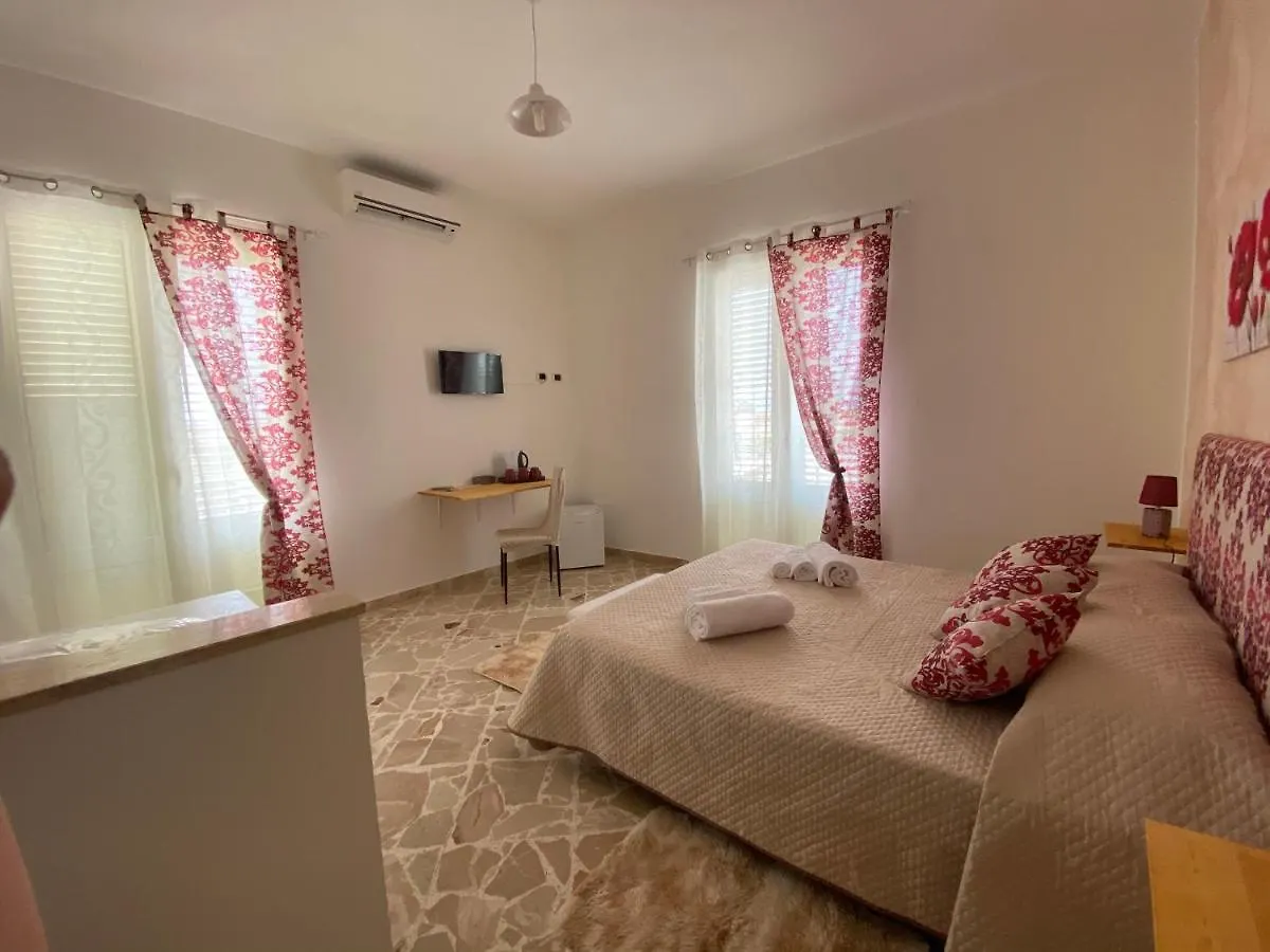 Bed and Breakfast Il terrazzo dei templi Marinella di Selinunte Italia