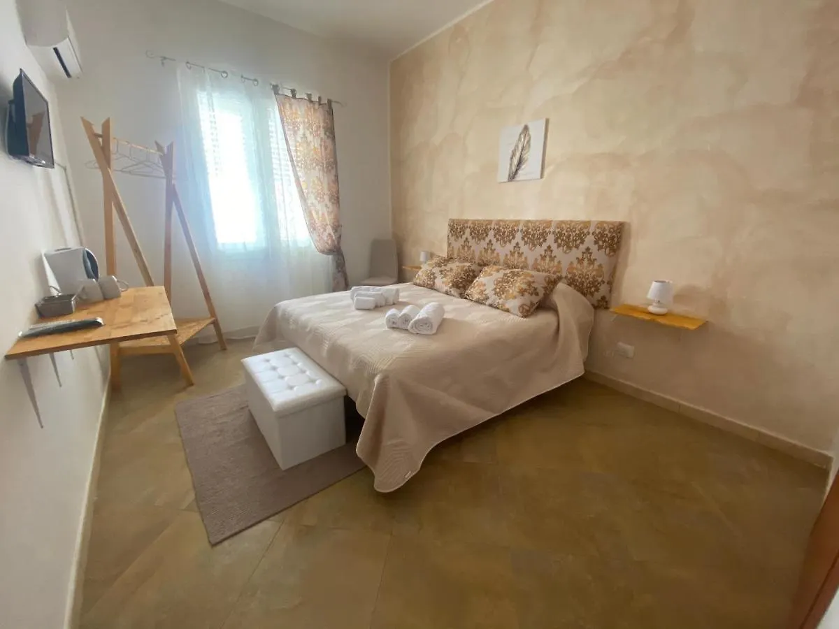 Bed and Breakfast Il terrazzo dei templi Marinella di Selinunte Italia