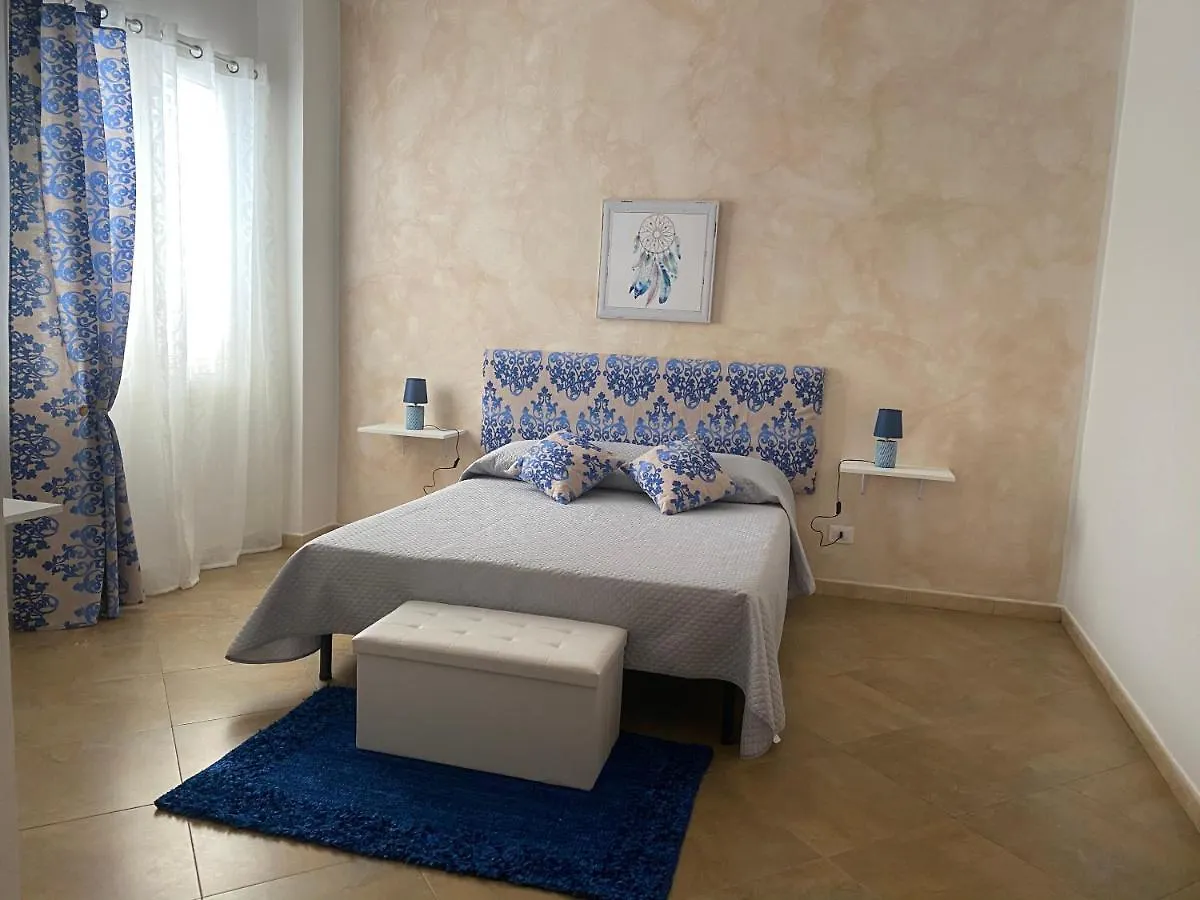 Bed & Breakfast Bed and Breakfast Il terrazzo dei templi Marinella di Selinunte