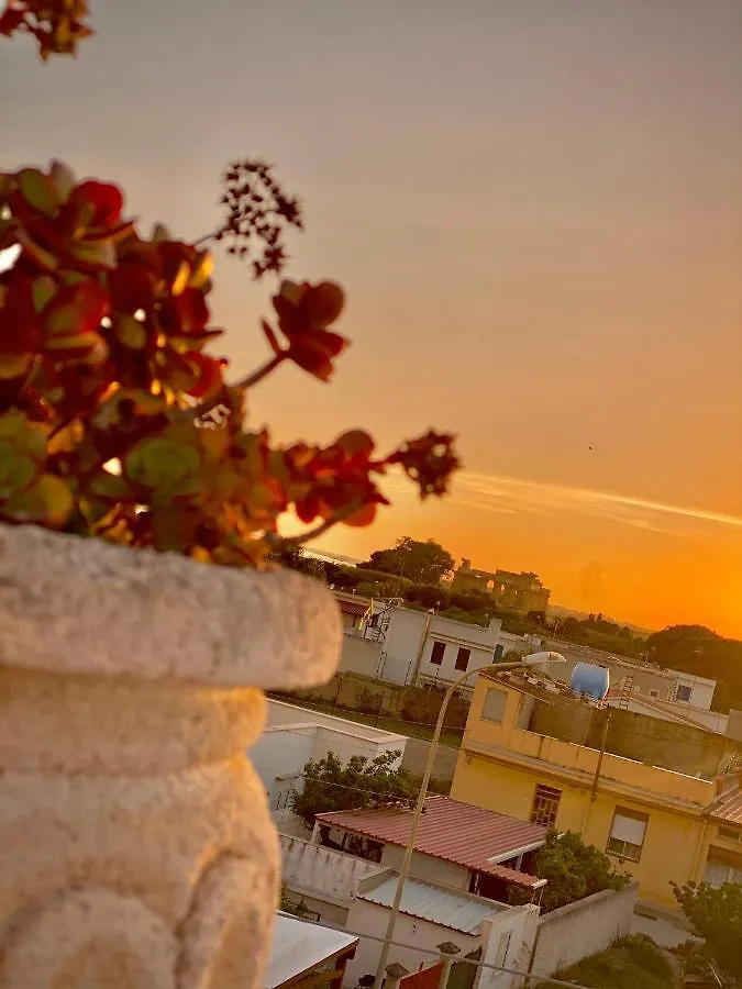 Bed and Breakfast Il Terrazzo Dei Templi Marinella di Selinunte 0*,