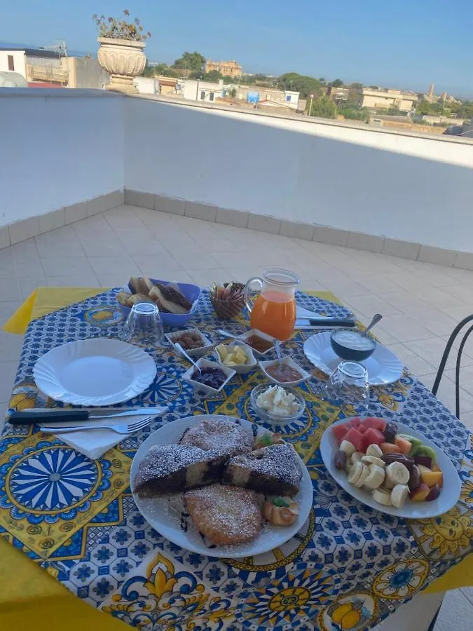 Bed and Breakfast Il Terrazzo Dei Templi Marinella di Selinunte