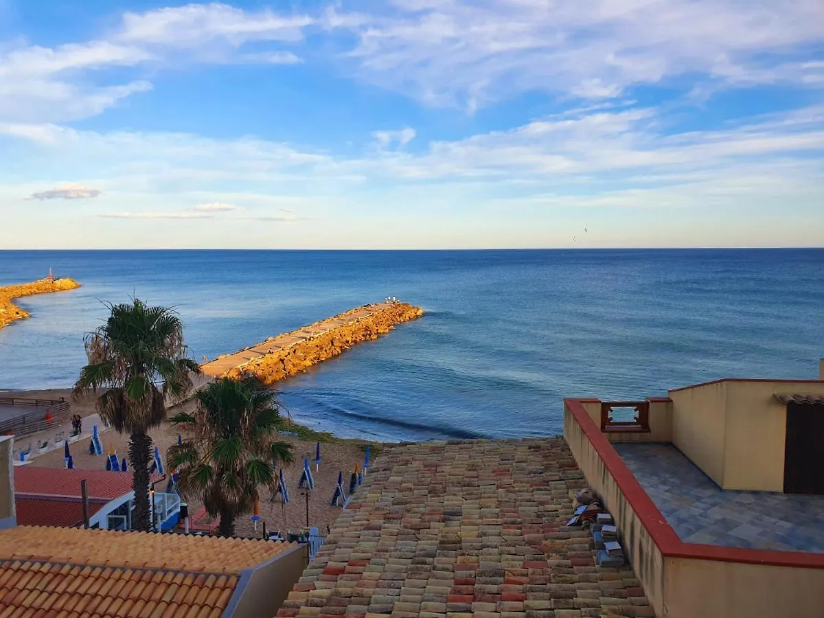 Il Terrazzo Dei Templi Acomodação com café da manhã Marinella di Selinunte Itália