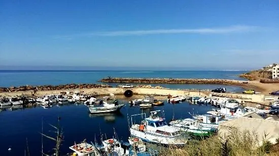 Alojamento de Acomodação e Pequeno-almoço Il Terrazzo Dei Templi Acomodação com café da manhã Marinella di Selinunte